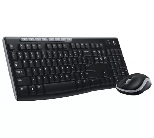 Комплект Logitech MK270 Wireless Desktop USB