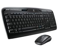 Комплект клавиатура + мышь Logitech MK330 Wireless Desktop USB