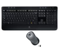 Комплект клавиатура + мышь Logitech MK520 Wireless Desktop USB