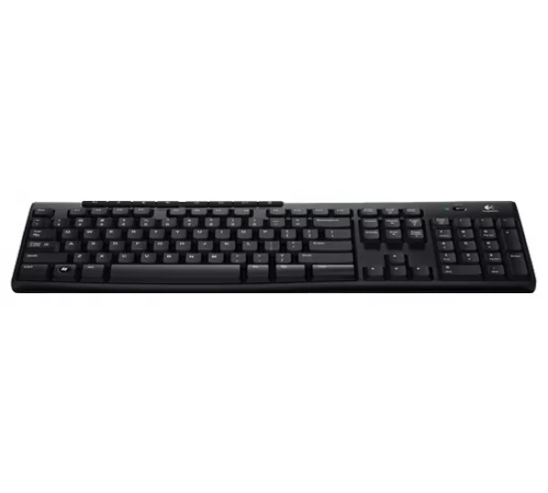Клавиатура Logitech K270 Black