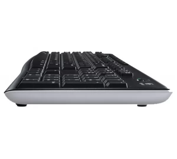 Клавиатура Logitech K270 Black