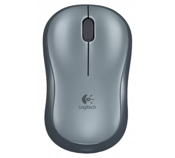 Мышь Logitech M185 Black/Grey