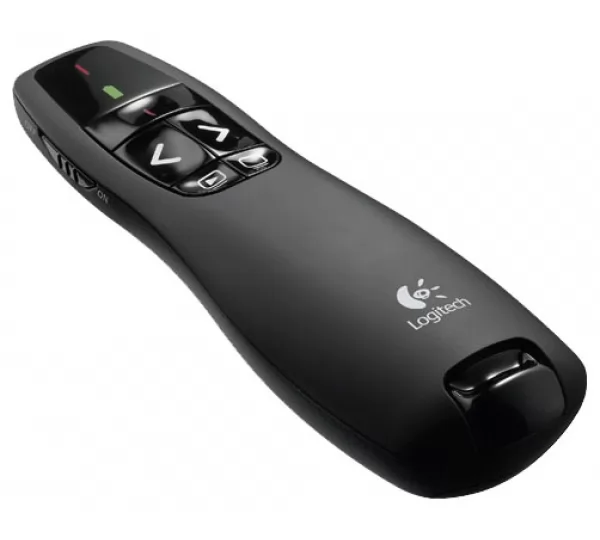 Презентер Logitech R400 Black