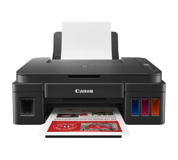 Струйный МФУ Canon PIXMA G3411