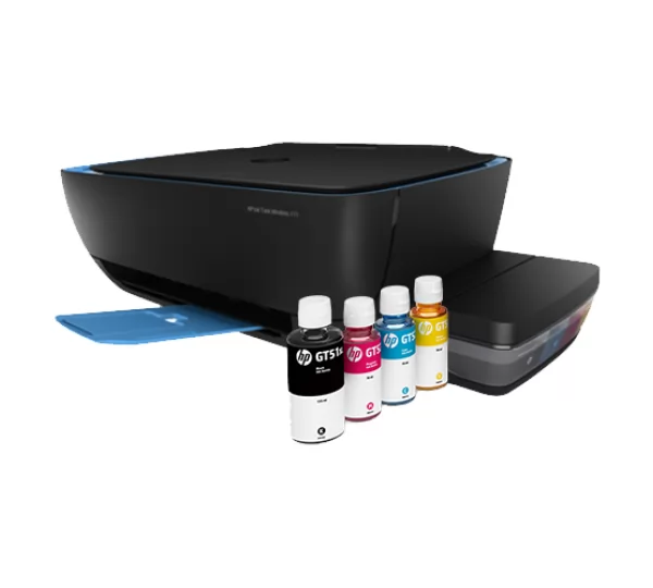 Струйный МФУ HP Ink Tank Wireless 419 AiO