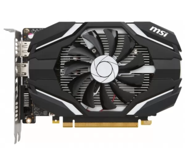 Видеокарта MSI GeForce GTX 1050 1404Mhz 2048Mb (GTX 1050 2G OC)
