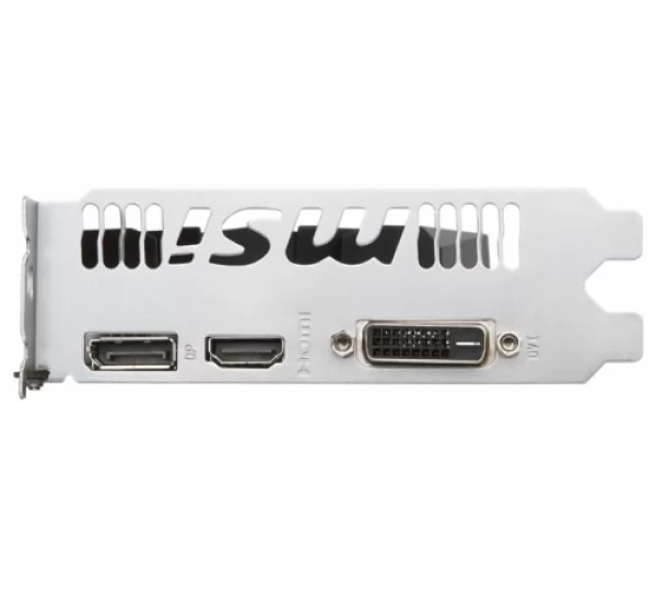 Видеокарта MSI GeForce GTX 1050 1404Mhz 2048Mb (GTX 1050 2G OC)