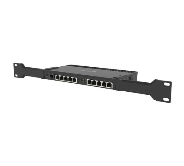 Маршрутизатор MikroTik RB4011iGS+RM