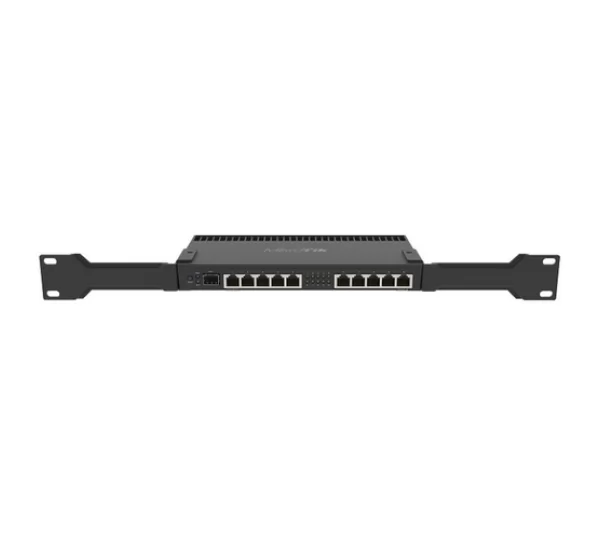Маршрутизатор MikroTik RB4011iGS+RM
