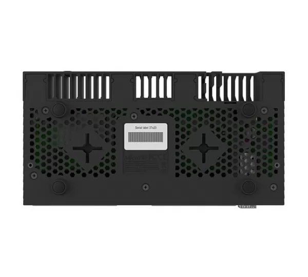 Маршрутизатор MikroTik RB4011iGS+RM