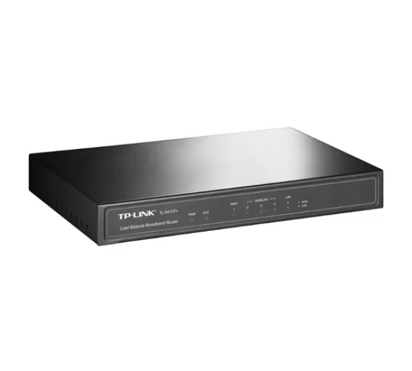 Маршрутизатор TP-Link TL-R470T+