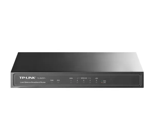 Маршрутизатор TP-Link TL-R470T+