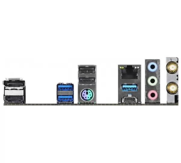Материнская плата ASRock B550M-ITX/AC