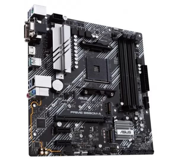 Материнская плата Asus PRIME B550M-A