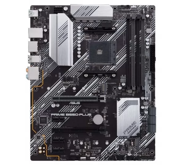 Материнская плата Asus PRIME B550-PLUS