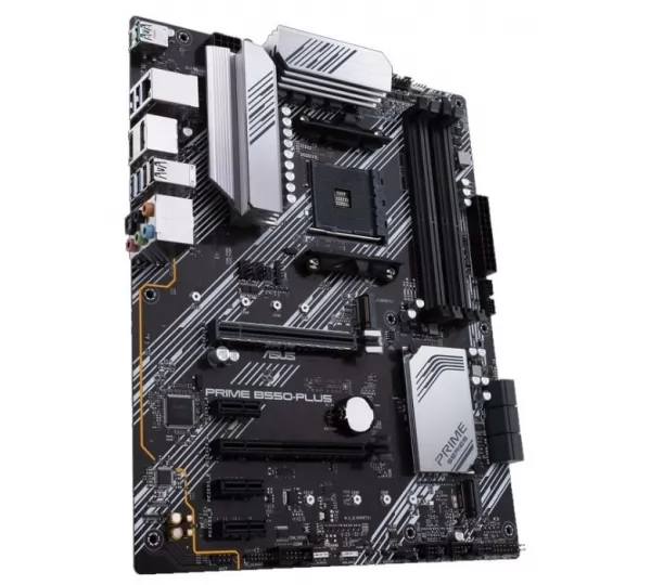 Материнская плата Asus PRIME B550-PLUS