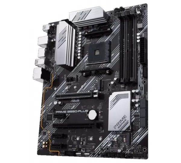 Материнская плата Asus PRIME B550-PLUS