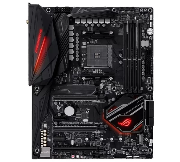 Материнская плата Asus ROG CROSSHAIR VII HERO (WI-FI)