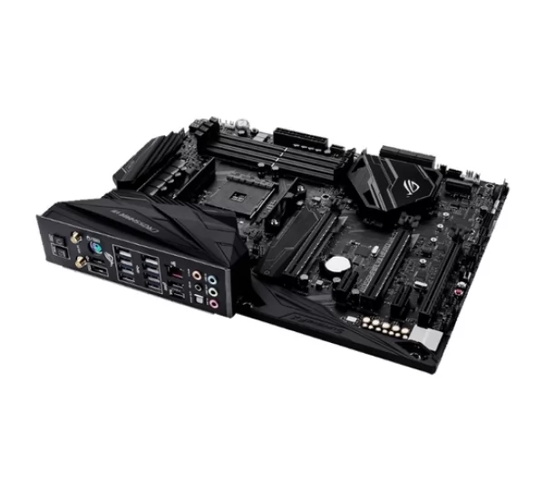 Материнская плата Asus ROG CROSSHAIR VII HERO (WI-FI)