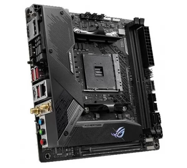 Материнская плата Asus ROG STRIX B550-I GAMING