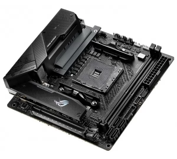 Материнская плата Asus ROG STRIX B550-I GAMING