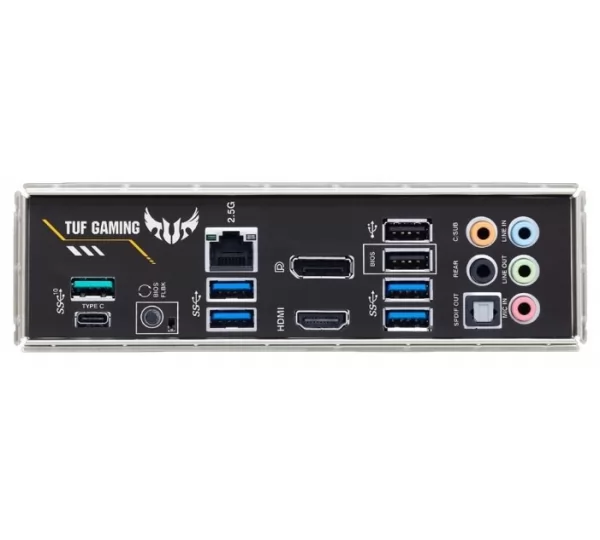 Материнская плата Asus TUF GAMING B550-PLUS