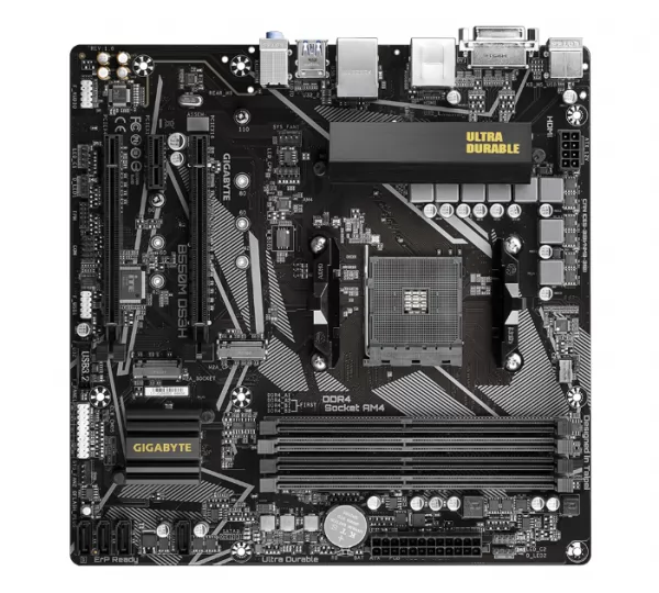 Материнская плата Gigabyte B550M DS3H