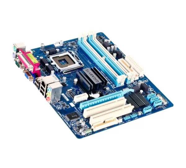 Материнская плата Gigabyte GA-G41M-COMBO-GQ