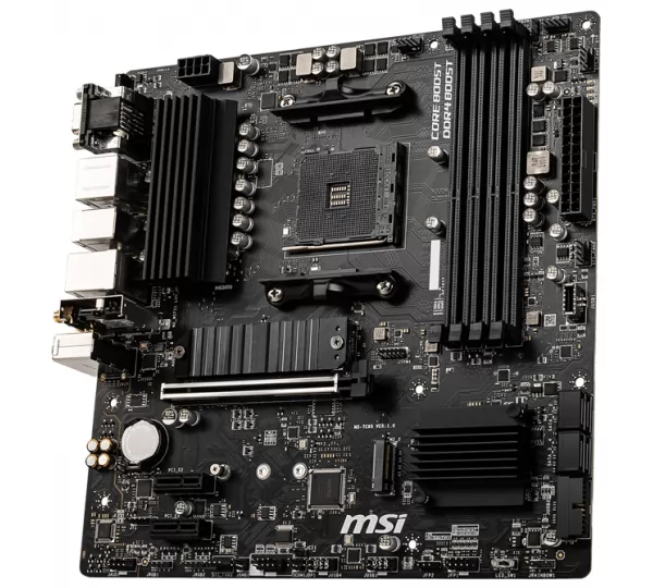 Материнская плата MSI B550M PRO-VDH WIFI