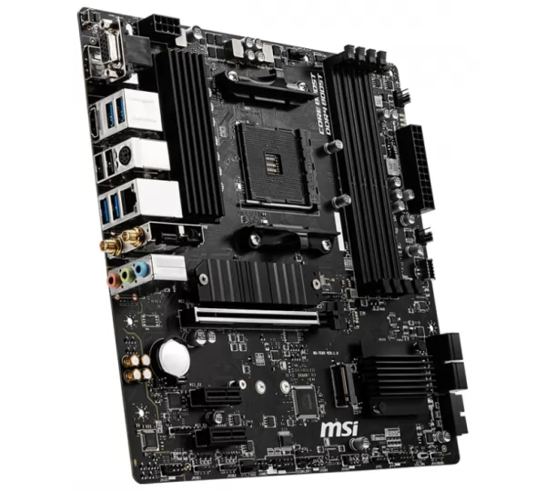 Материнская плата MSI B550M PRO-VDH WIFI