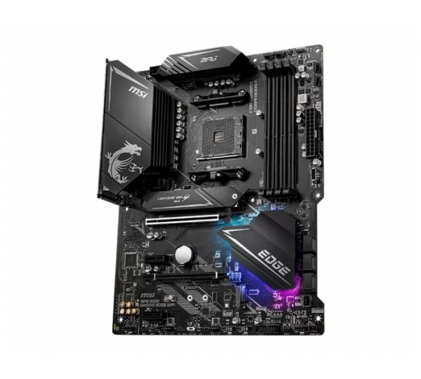 Материнская плата MSI MPG B550 GAMING EDGE WIFI