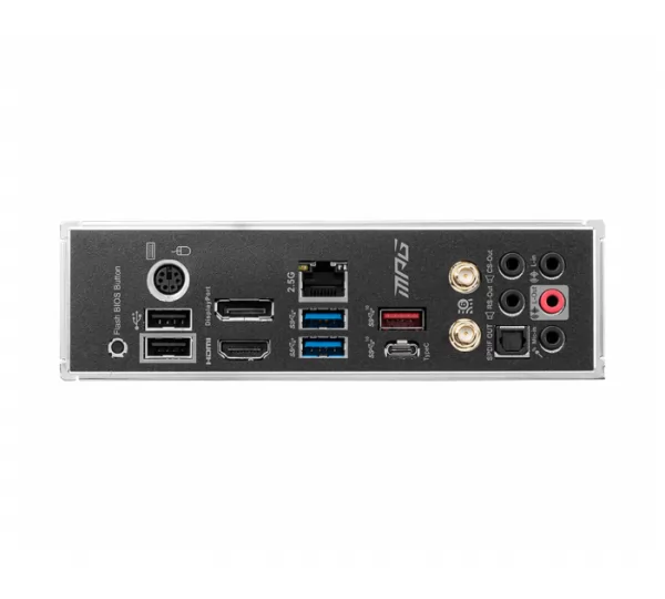 Материнская плата MSI MPG B550 GAMING EDGE WIFI