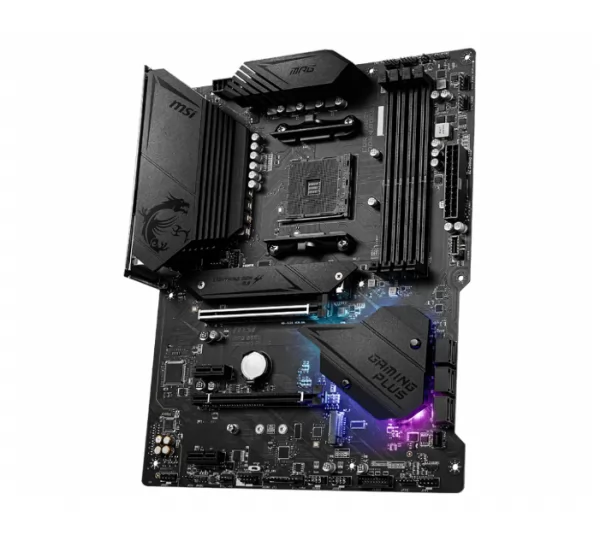 Материнская плата MSI MPG B550 GAMING PLUS