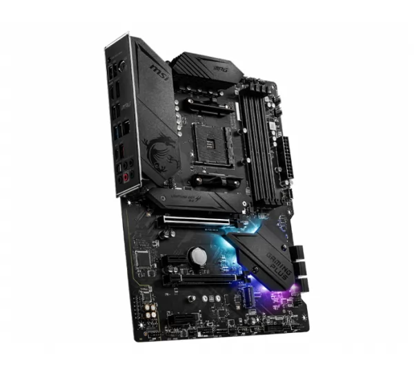 Материнская плата MSI MPG B550 GAMING PLUS