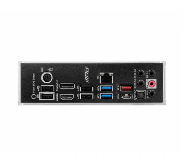 Материнская плата MSI MPG B550 GAMING PLUS