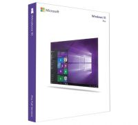 Microsoft Windows 10 Professional 32-bit/64-bit BOX