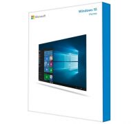 Операционная система Microsoft Windows 10 Home 32-bit/64-bit BOX