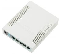 Wi-Fi роутер MikroTik RB951G-2HND