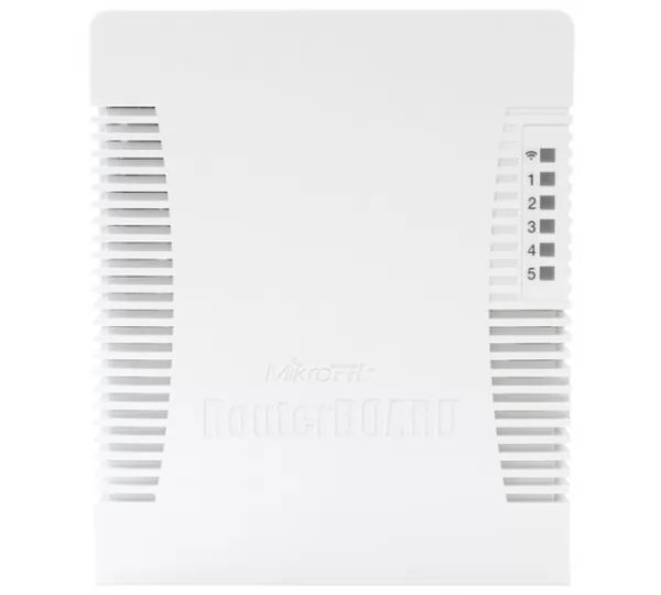 Wi-Fi роутер MikroTik RB951Ui-2HnD