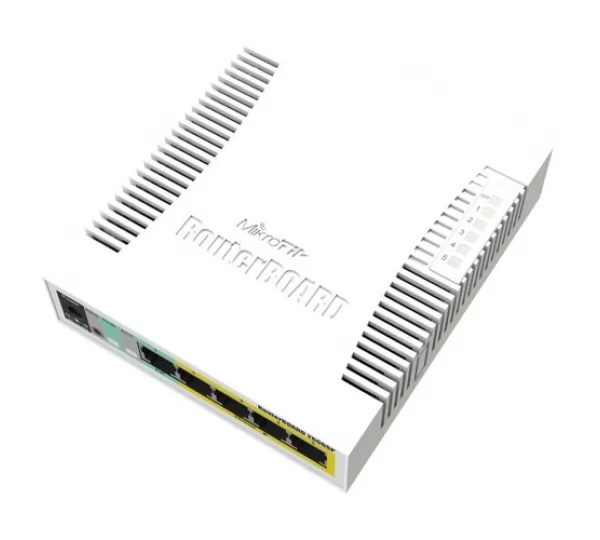 Коммутатор MikroTik RB260GSP