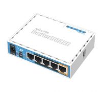 Wi-Fi роутер MikroTik hAP (RB951Ui-2nD)