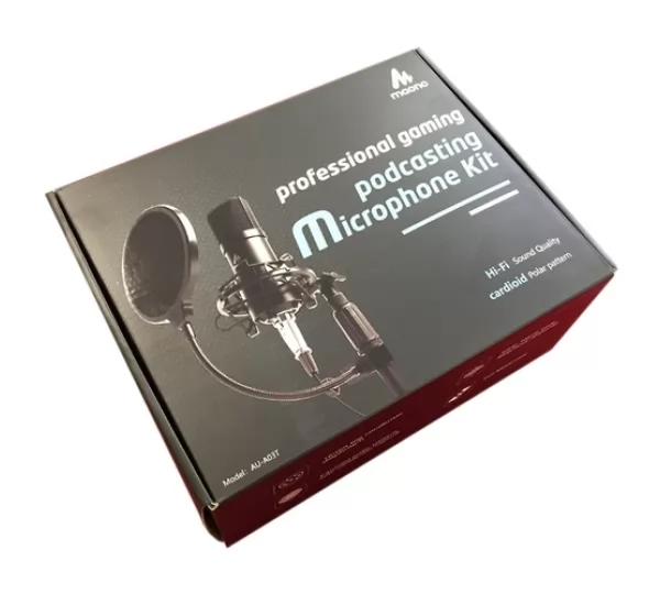 Микрофон Maono AU-A03T