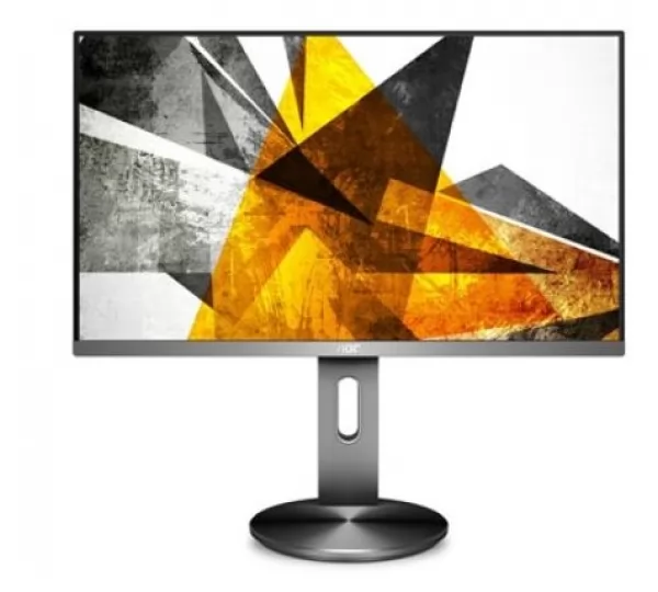 Монитор AOC U2790PQU Gray Black