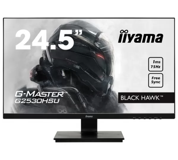 Монитор iiyama G-MASTER G2530HSU-B1 Black