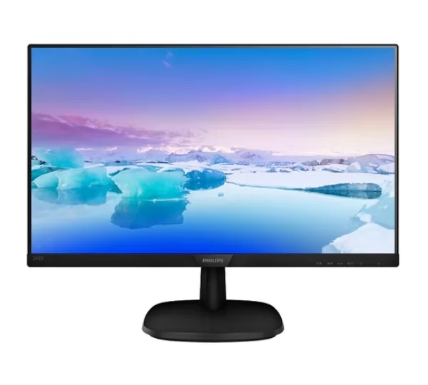 Монитор Philips 243V7QSB Black