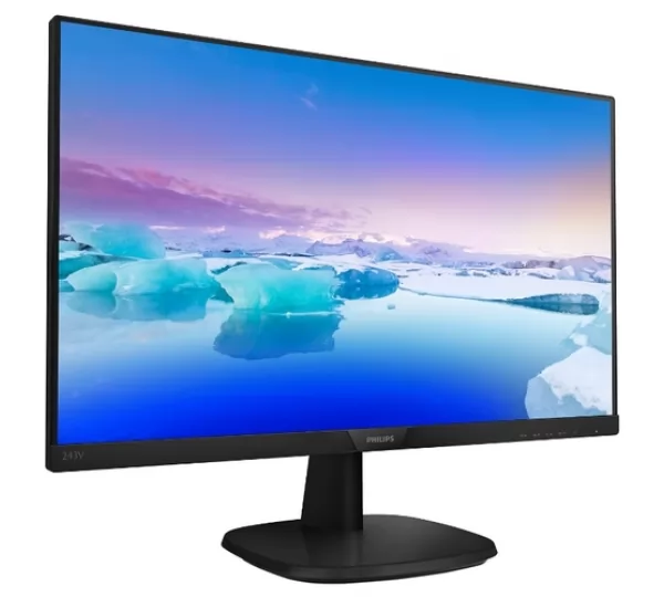Монитор Philips 243V7QSB Black