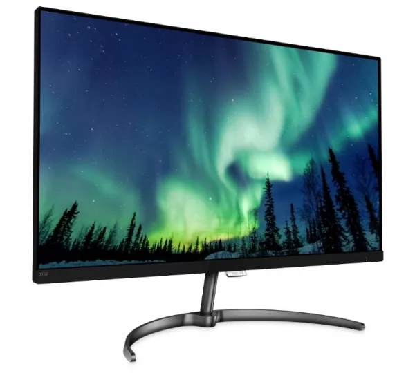 Монитор Philips 276E8VJSB Black