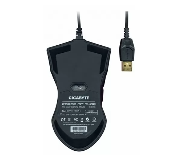 Мышь Gigabyte FORCE M7 THOR