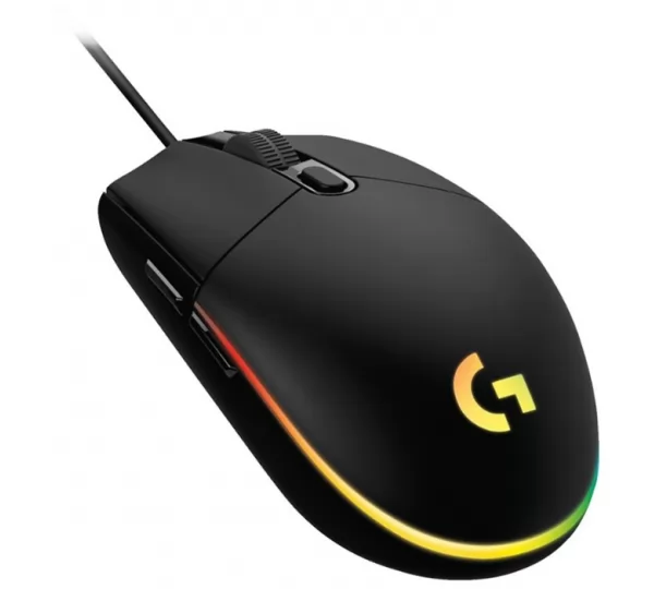 Мышь Logitech G102 Lightspeed Black