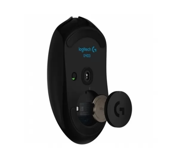 Мышь Logitech G403 HERO Black